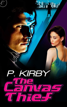 Title details for The Canvas Thief by P. Kirby - Available
